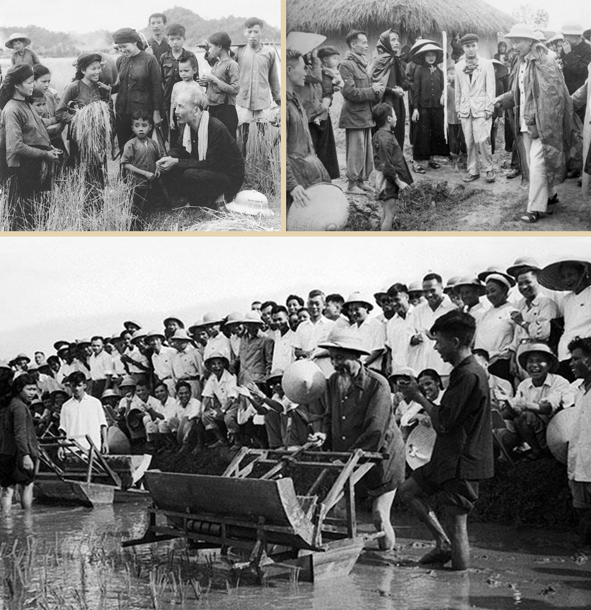 Học tập và làm theo tư tưởng, đạo đức, phong cách Hồ Chí Minh  về công tác dân vận